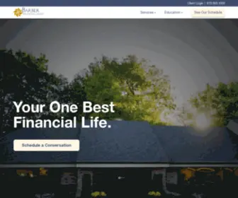 Barberfinancialgroup.com(Kansas City's Financial Advisors) Screenshot