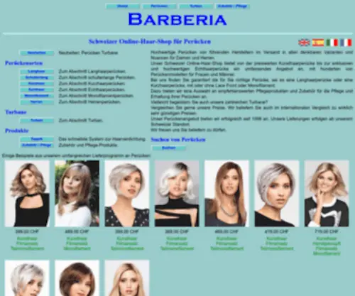 Barberia.ch(Barberia) Screenshot