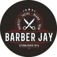 Barberjay.gg Logo