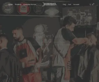 Barbermate.com(BarberMate®) Screenshot