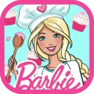 Barbie-Games.org Logo