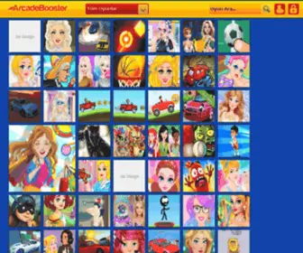 Barbieoyunlarim.com(Z Oyunlar) Screenshot