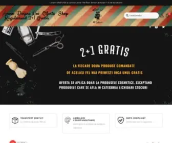 Barbosulprietenos.ro(Un simplu sit WordPress) Screenshot
