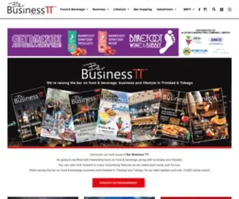 Barbusinesstt.com(Bar Business TT) Screenshot