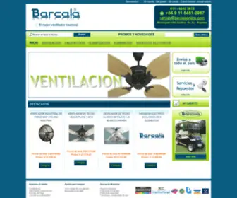 Barcalaonline.com(Barcala) Screenshot