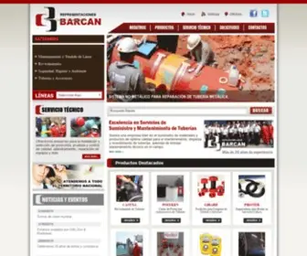 Barcan.com(Sus mejores aliados) Screenshot