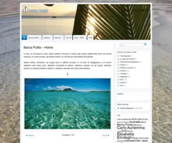 Barcapulita.org(Barca Pulita) Screenshot
