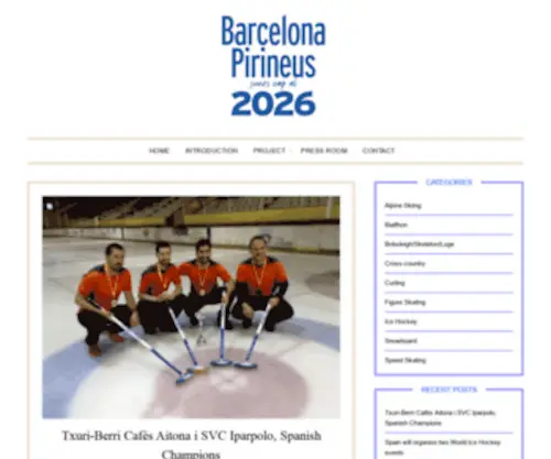 Barcelonapirineus2026.org(Barcelonapirineus 2026) Screenshot