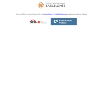 Barcelones.cat(Consell) Screenshot