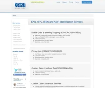 Barcoderobot.com(Upc-a) Screenshot