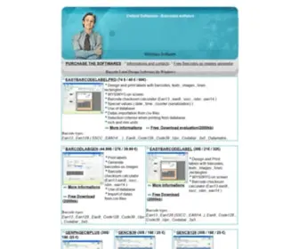Barcoding-Labelling.com(Ean13) Screenshot