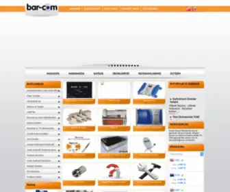 Barcom.com.tr(Keywords) Screenshot