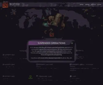 Barcraft.com(Barcraft United) Screenshot