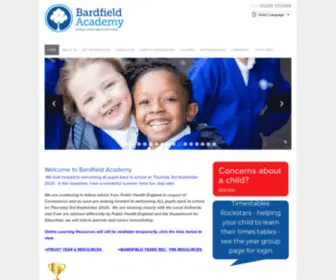 Bardfieldacademy.org(Bardfield Academy) Screenshot