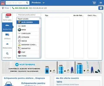 Bardiauto.ro(Bardi Auto) Screenshot
