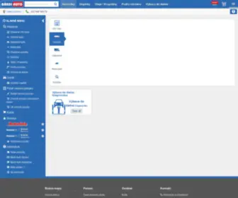 Bardiauto.sk(Bárdi Auto) Screenshot