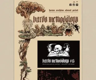 Bardomethodology.com(Bardo Methodology) Screenshot