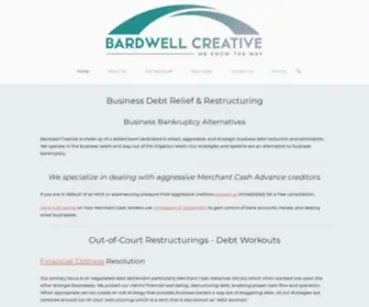 Bardwellcreative.com(Bardwell Creative) Screenshot