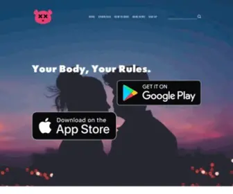 Bare.dating(Bare dating) Screenshot