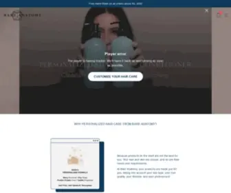 Bareanatomy.in(Innovist) Screenshot