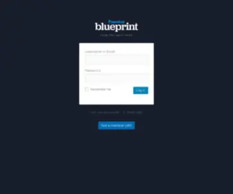 Barefootblueprint.com(Investment Newsletter) Screenshot