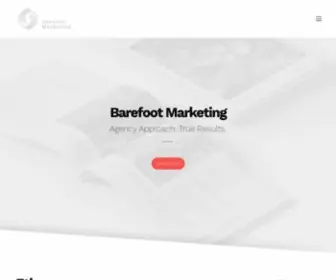 Barefootmarketing.xyz(Agency Approach) Screenshot