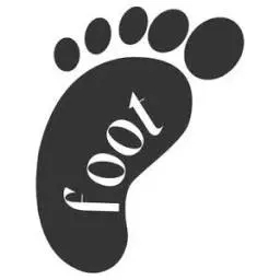 Barefootrunningreviews.com Logo