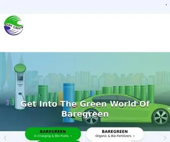 Baregreen.in(Bare Green) Screenshot