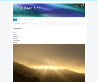 Bareis.de(Bareis) Screenshot