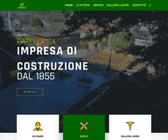 Barellasa.ch(BARELLA SA) Screenshot