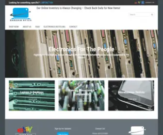 Bargainbytes.net(Bargain Bytes) Screenshot