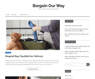 Bargainourway.com(Bargainourway) Screenshot