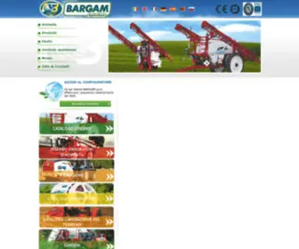 Bargam.com(Bargam S.p.A) Screenshot