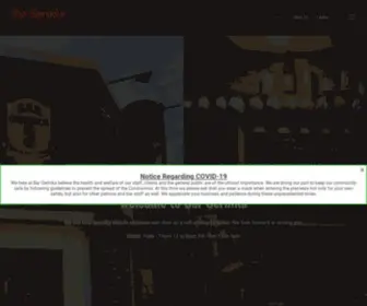 Bargernika.com(Bar Gernika) Screenshot