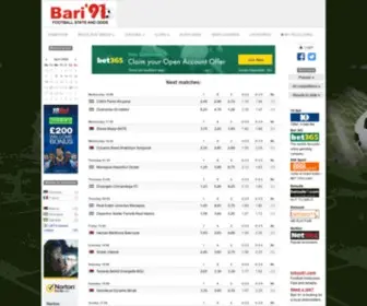 Bari91.com Screenshot