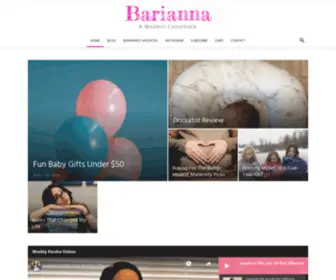 Barianna.com(Barianna) Screenshot