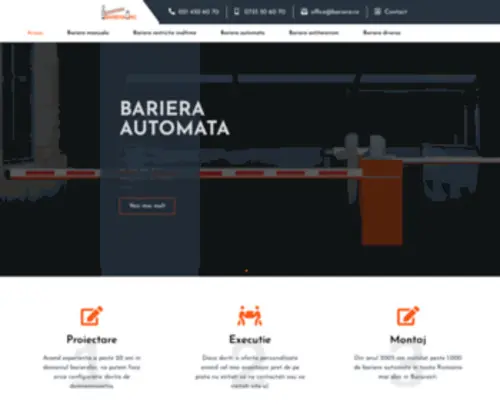 Bariera.ro(Bariere) Screenshot