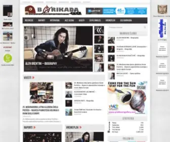 Barikada.com(World Of Music) Screenshot