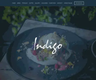 Barindigo.com.au(Indigo Double Bay offers the ultimate café & dining experience) Screenshot