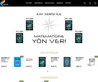 Barisayhanyayinlari.com(Barış) Screenshot