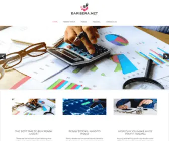 Barisera.net(BariSera) Screenshot