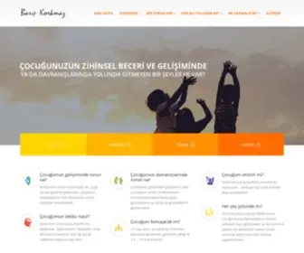 Bariskorkmaz.org(Bariskorkmaz) Screenshot