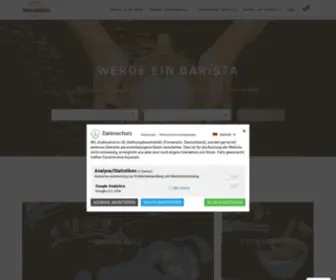 Baristakurs.de(Einfach deinen Barista Kurs in der N) Screenshot
