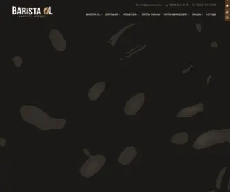 Baristaol.com(Barista OL) Screenshot