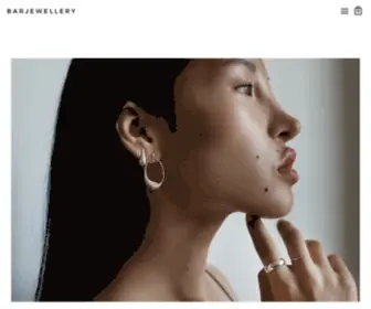 Barjewellery.com(BAR JEWELLERY) Screenshot