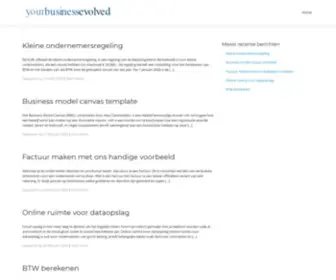 Barkconsult.nl(Barkconsult) Screenshot