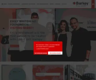Barkey.de(Plasmatherm) Screenshot