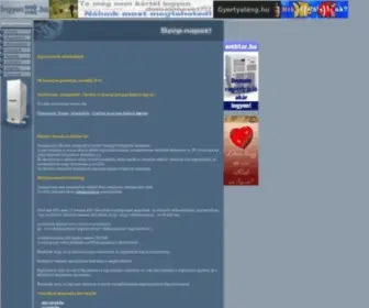 Barki.hu(TĂĄrhely) Screenshot