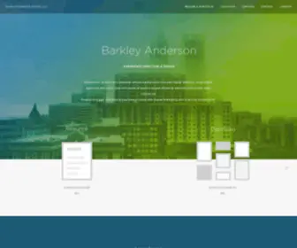 Barkley.org(Barkley) Screenshot