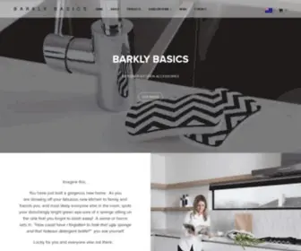 Barklybasics.com.au(Barkly Basics) Screenshot